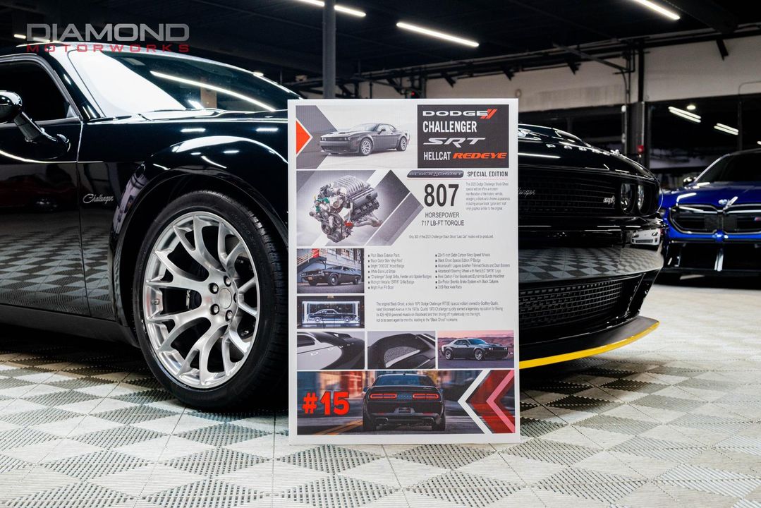 2023 Dodge Challenger