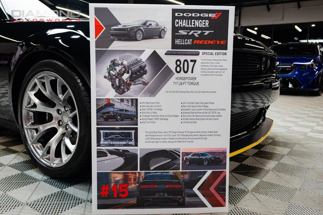 2023 Dodge Challenger