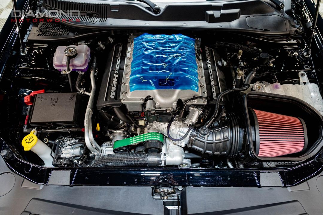 2023 Dodge Challenger