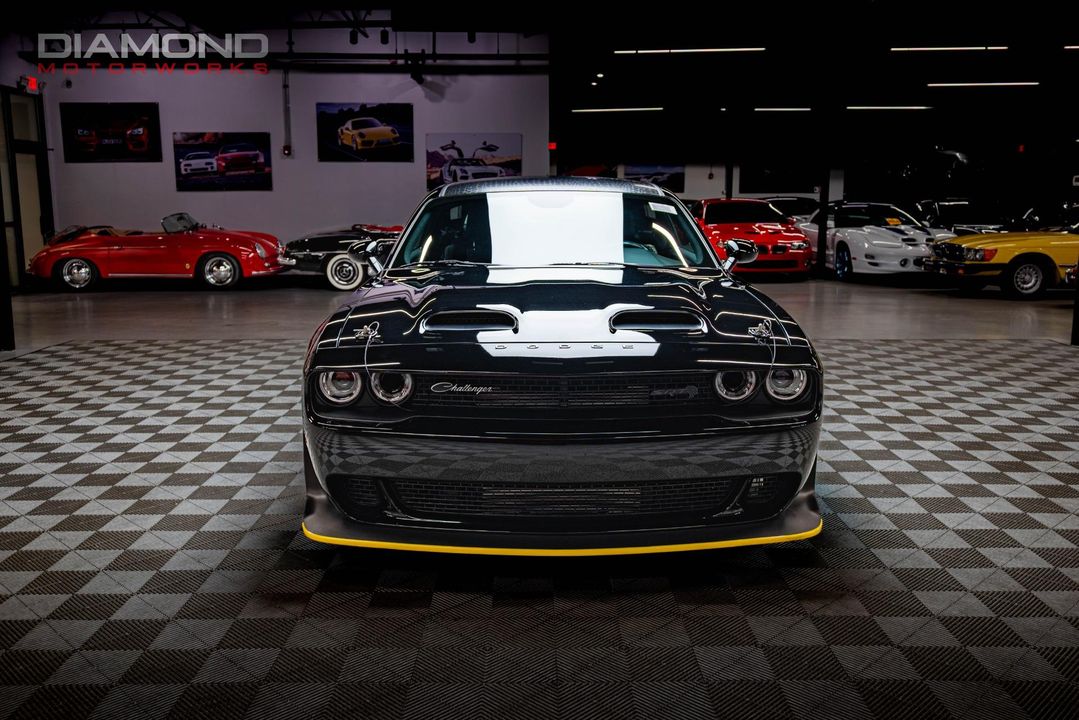 2023 Dodge Challenger