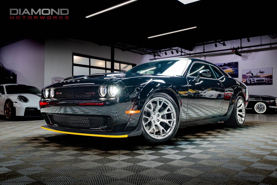 2023 Dodge Challenger