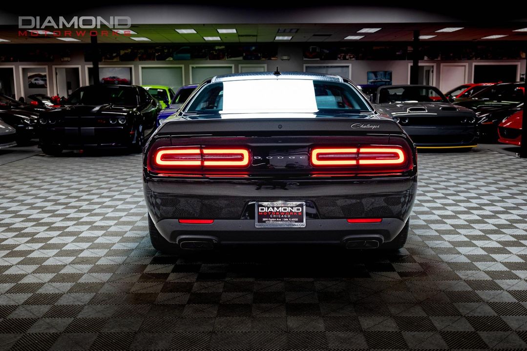 2023 Dodge Challenger