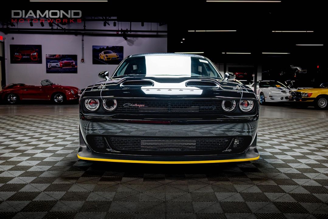 2023 Dodge Challenger