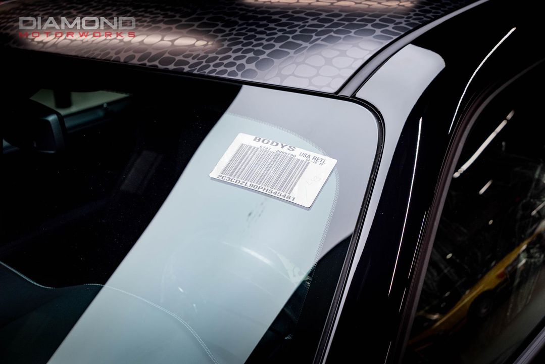 2023 Dodge Challenger