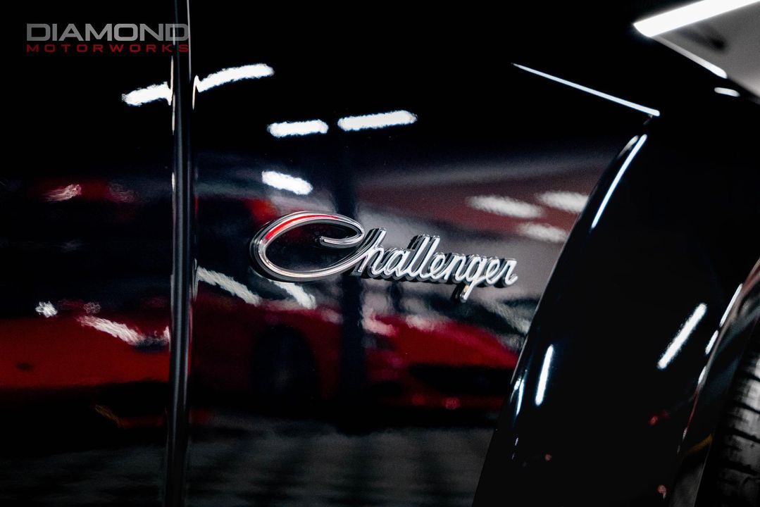 2023 Dodge Challenger