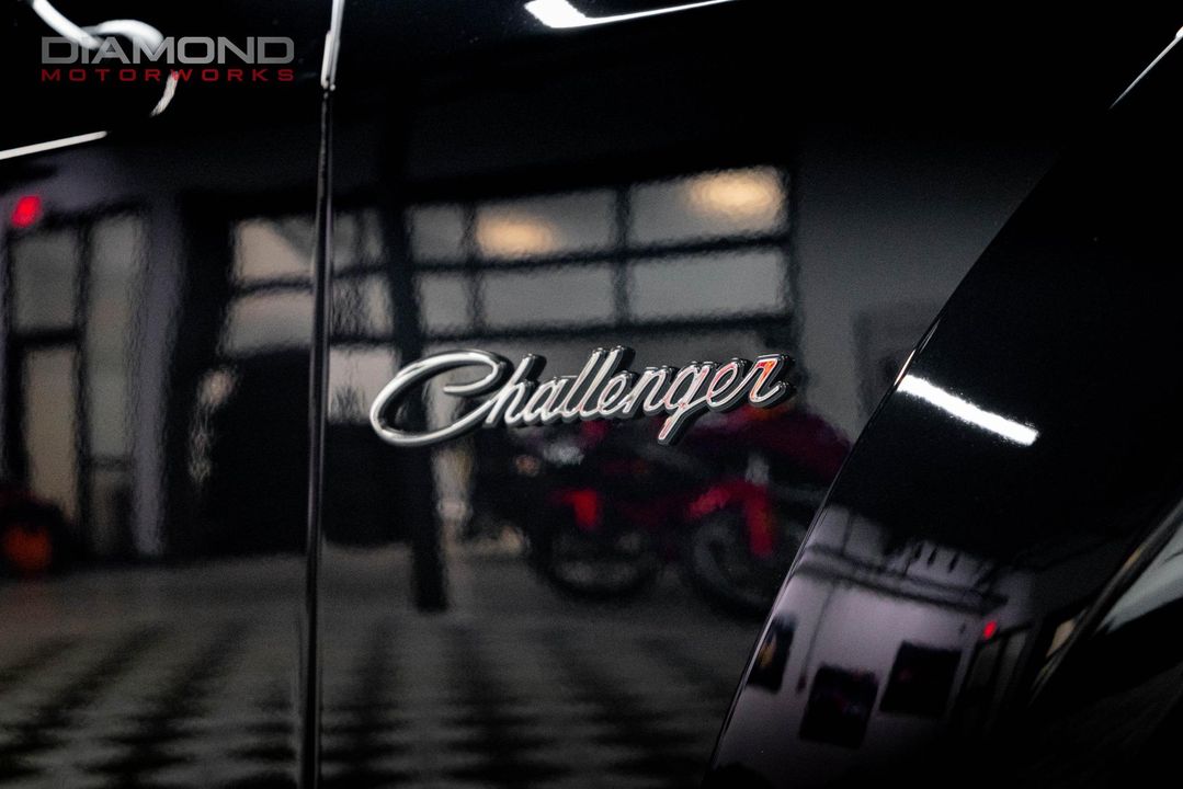 2023 Dodge Challenger