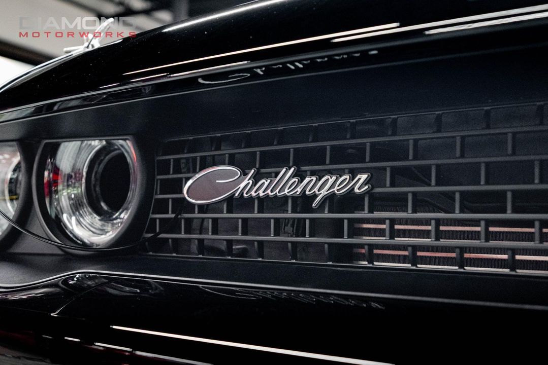 2023 Dodge Challenger