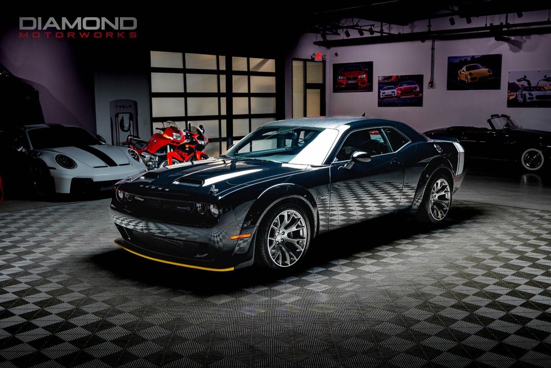 2023 Dodge Challenger