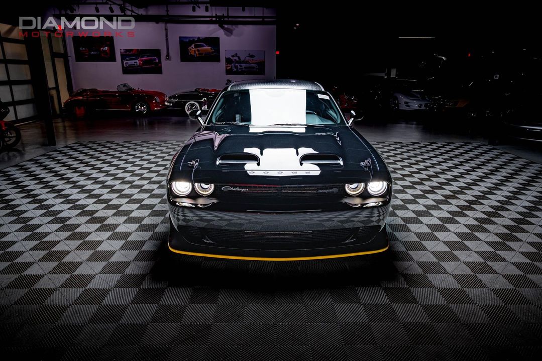 2023 Dodge Challenger