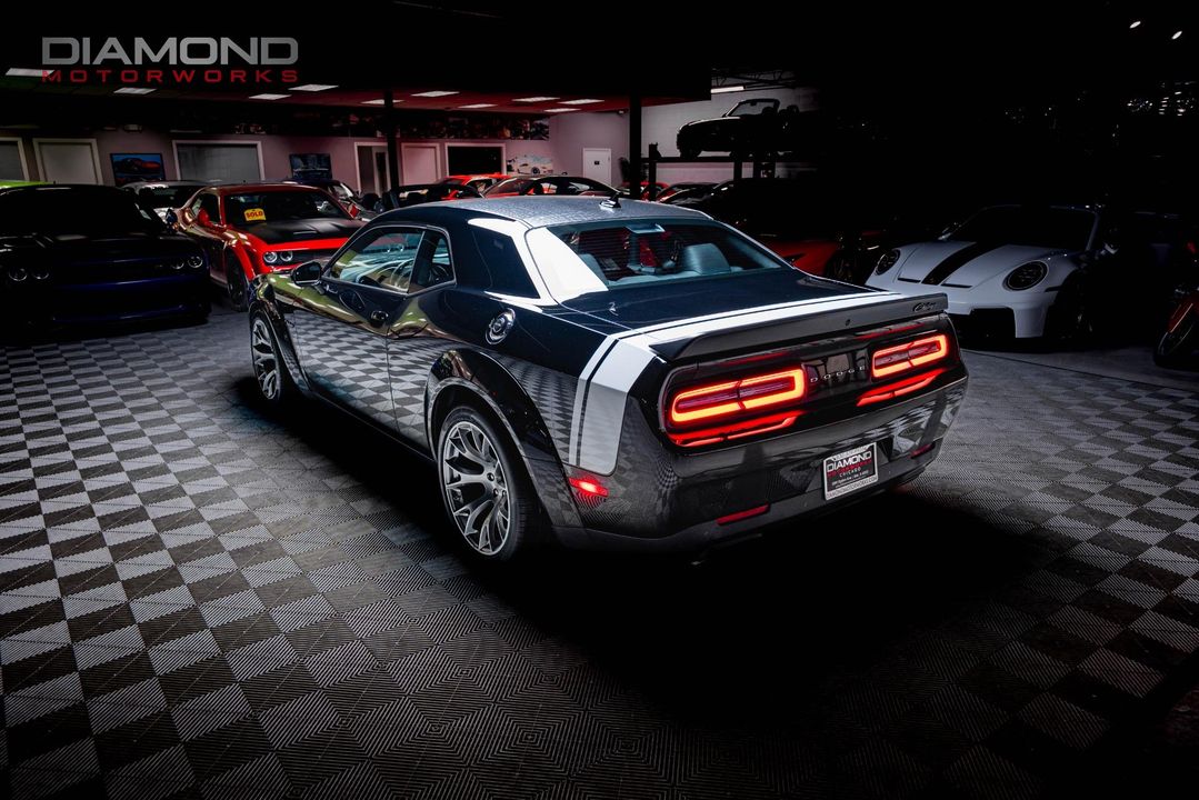 2023 Dodge Challenger