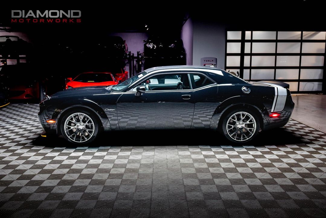 2023 Dodge Challenger