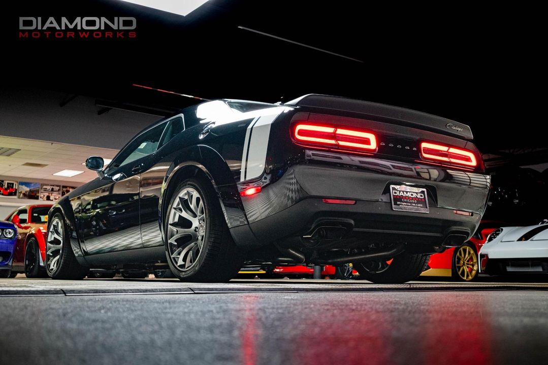 2023 Dodge Challenger