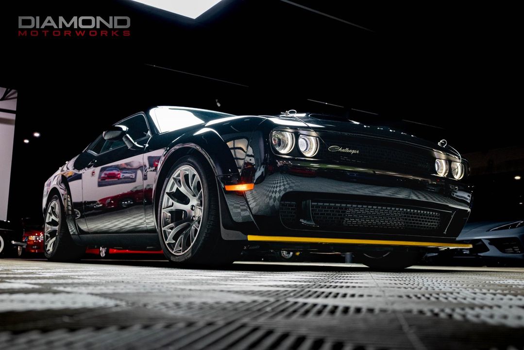 2023 Dodge Challenger