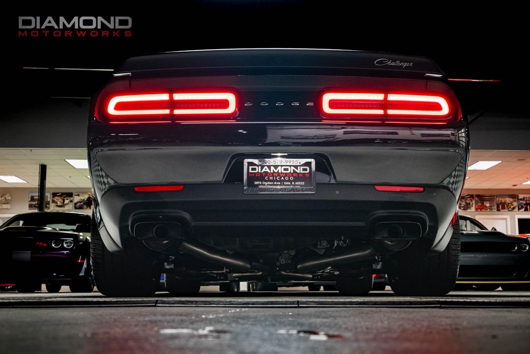 2023 Dodge Challenger