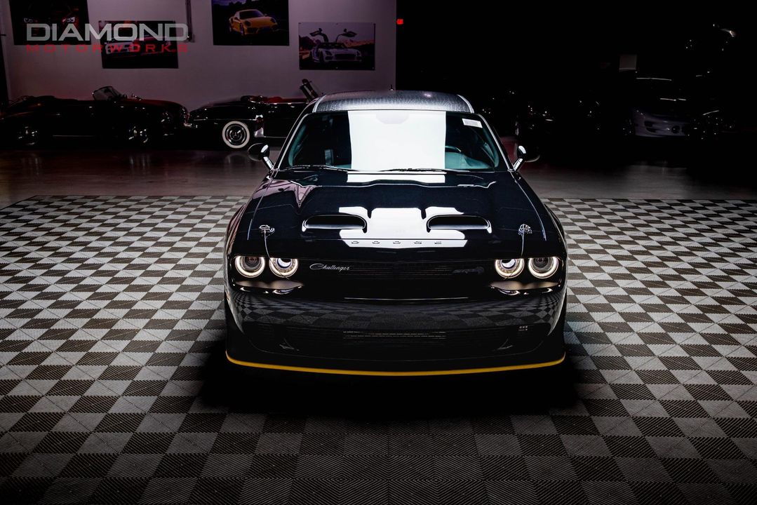 2023 Dodge Challenger