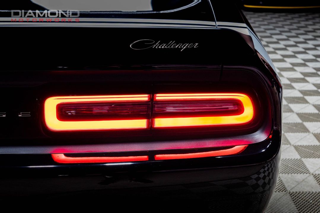 2023 Dodge Challenger