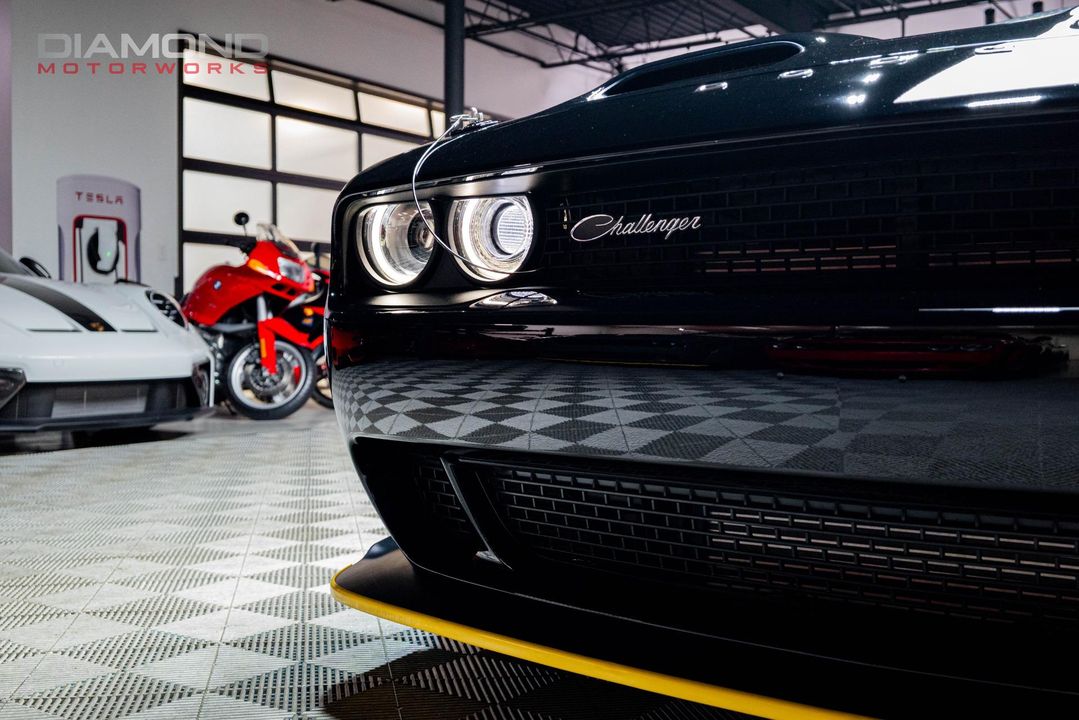 2023 Dodge Challenger