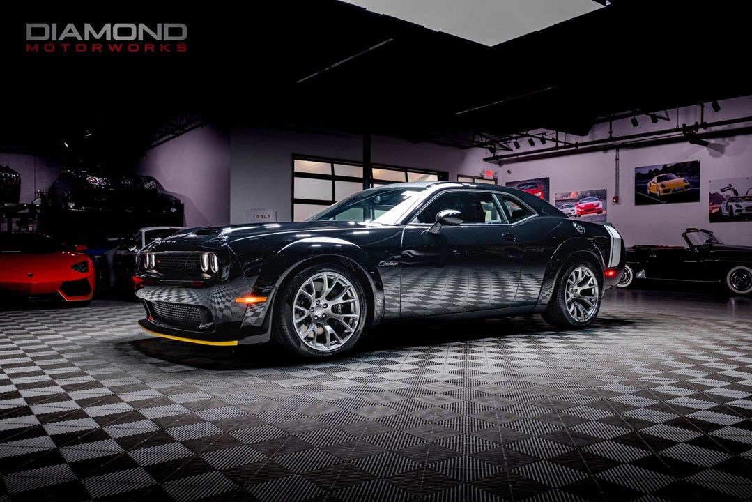 2023 Dodge Challenger