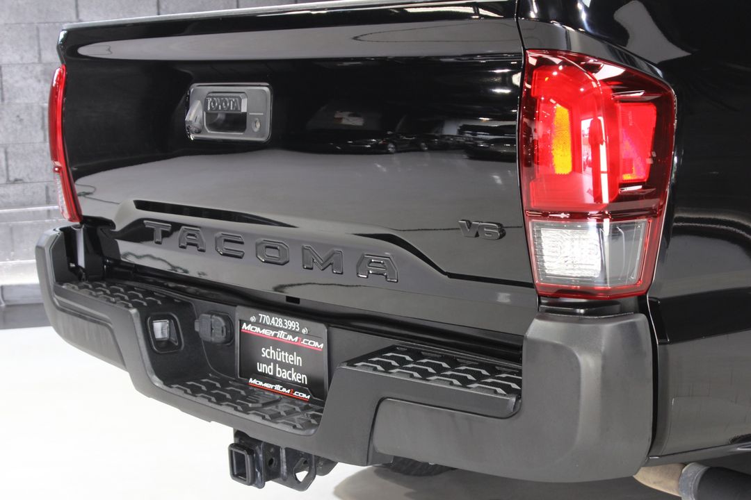 2023 Toyota Tacoma