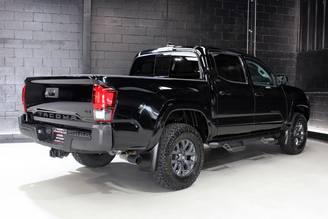 2023 Toyota Tacoma