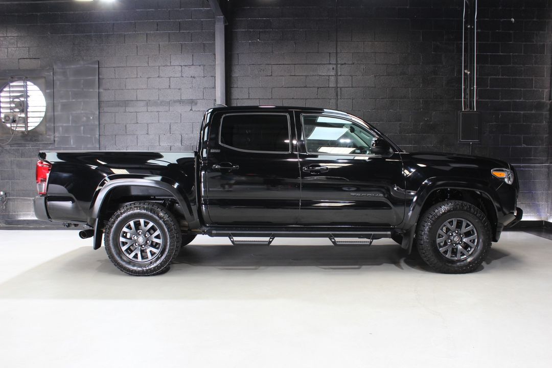 2023 Toyota Tacoma