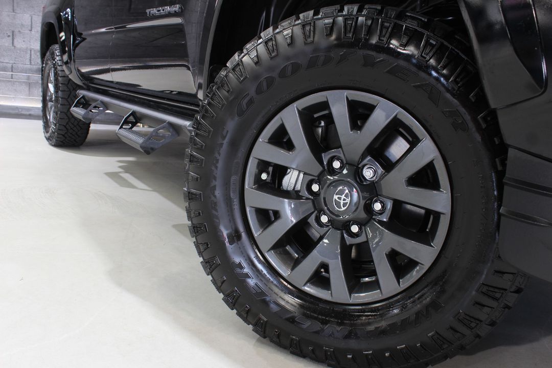 2023 Toyota Tacoma