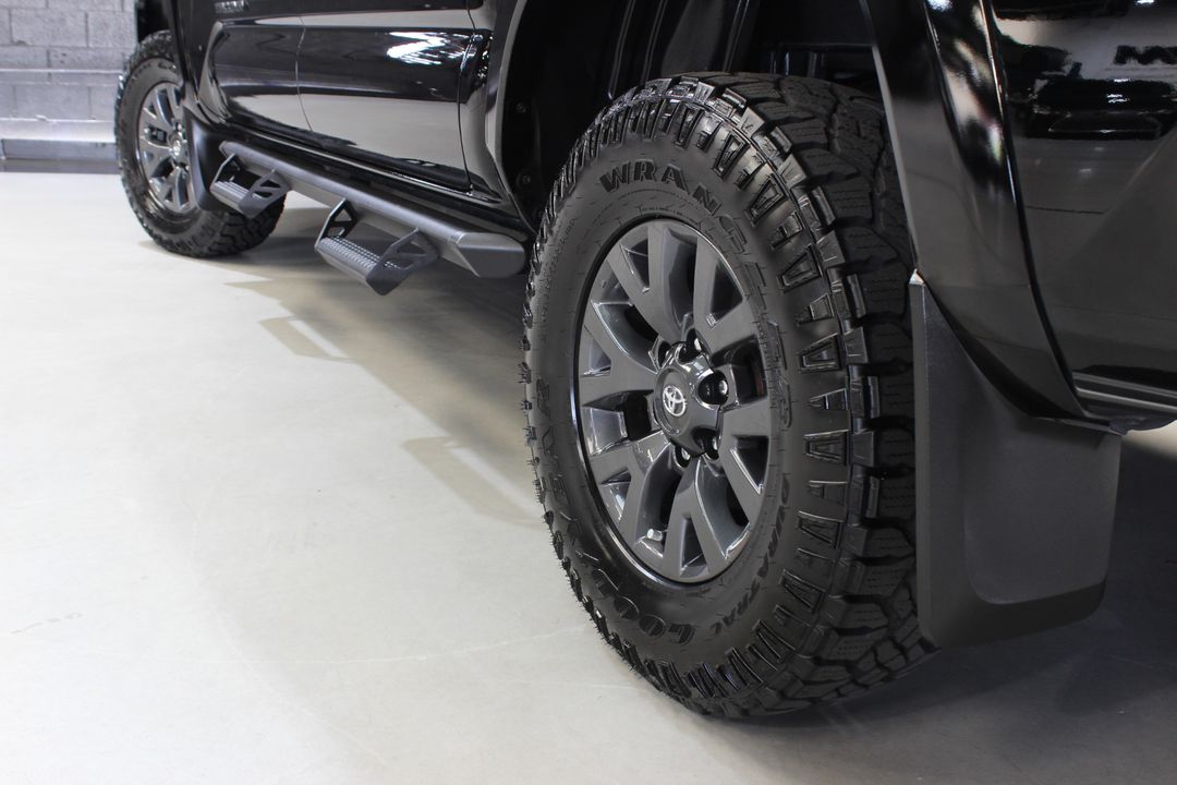 2023 Toyota Tacoma
