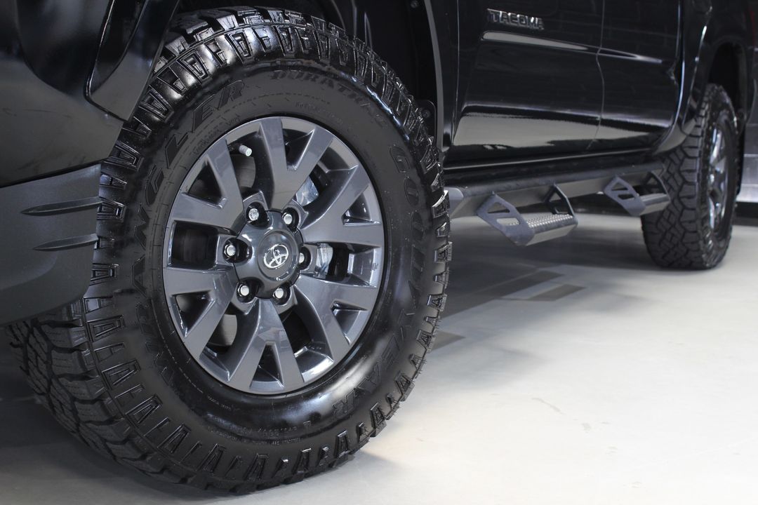 2023 Toyota Tacoma