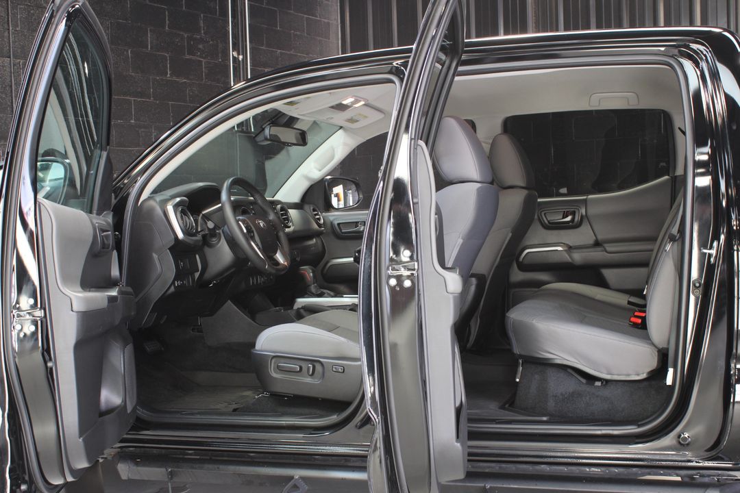 2023 Toyota Tacoma