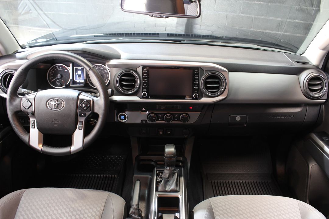 2023 Toyota Tacoma