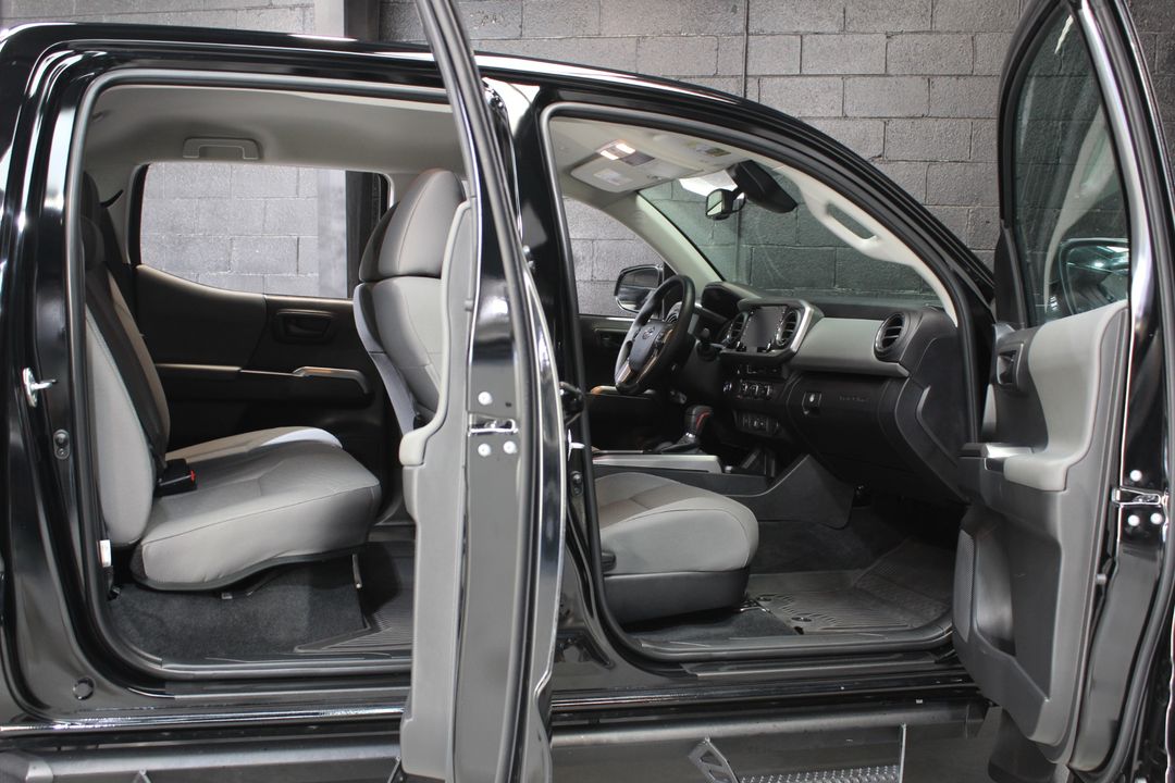 2023 Toyota Tacoma