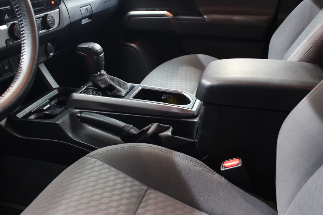 2023 Toyota Tacoma