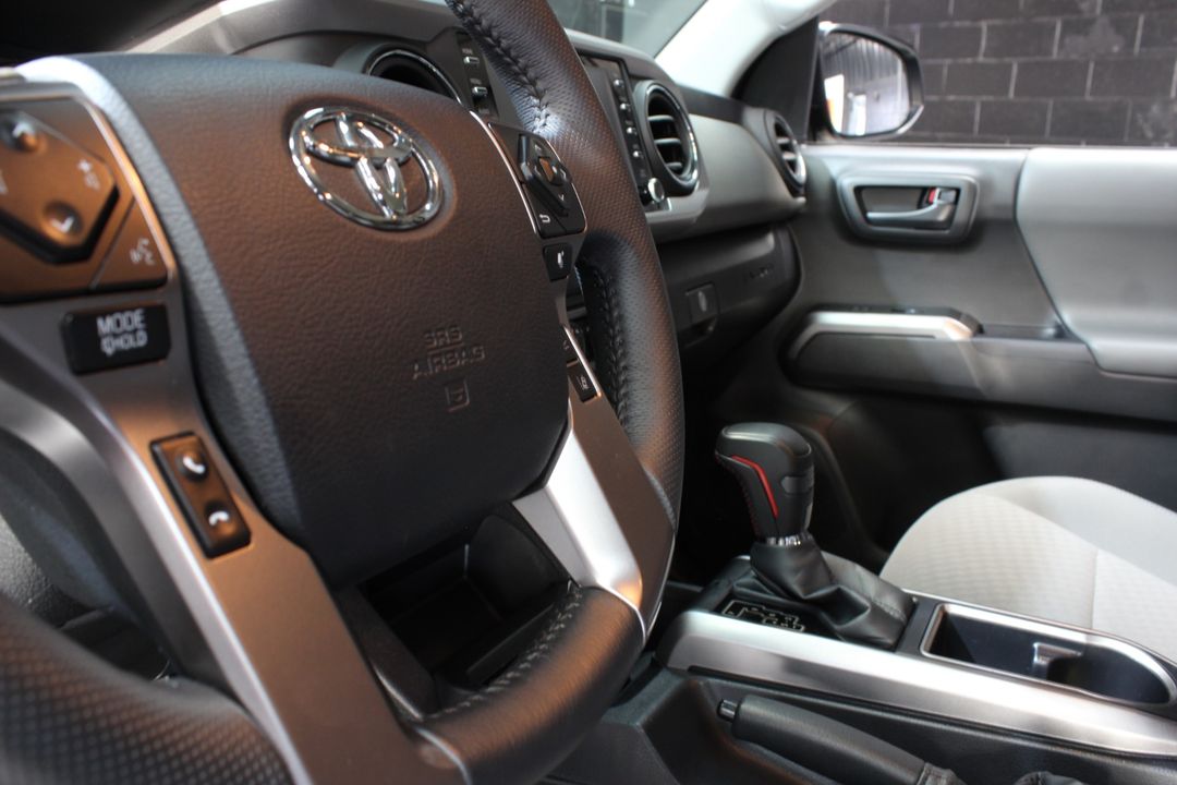 2023 Toyota Tacoma