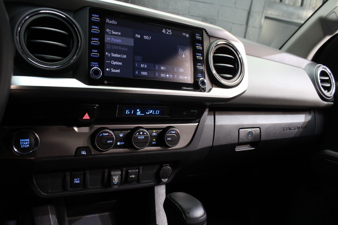 2023 Toyota Tacoma