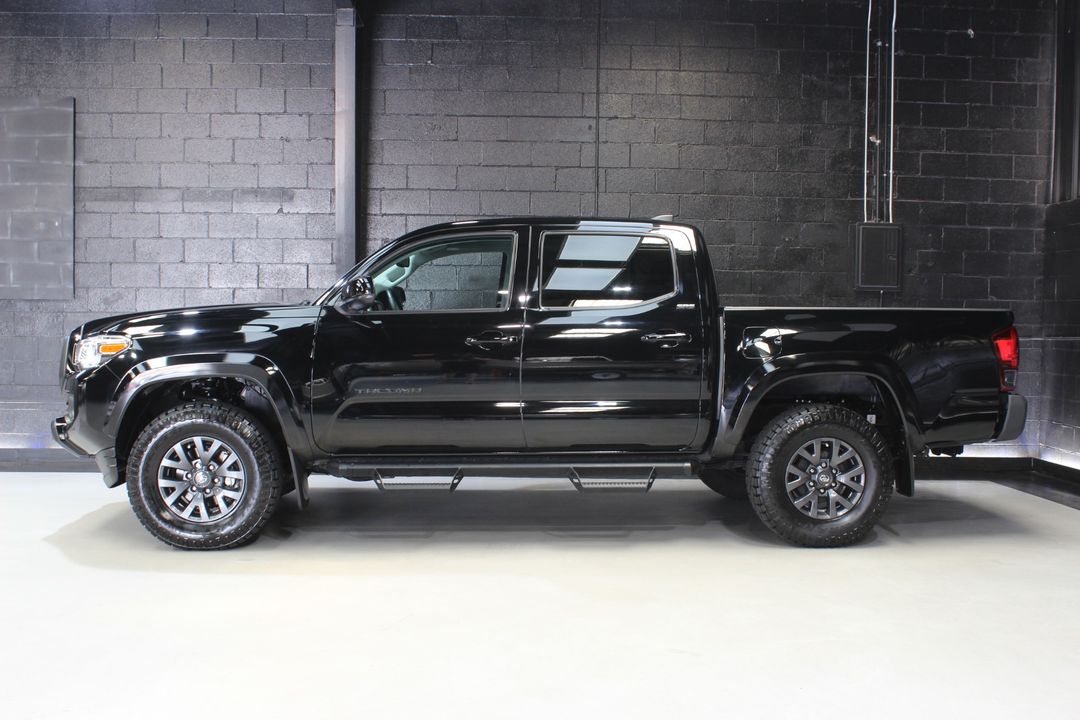 2023 Toyota Tacoma