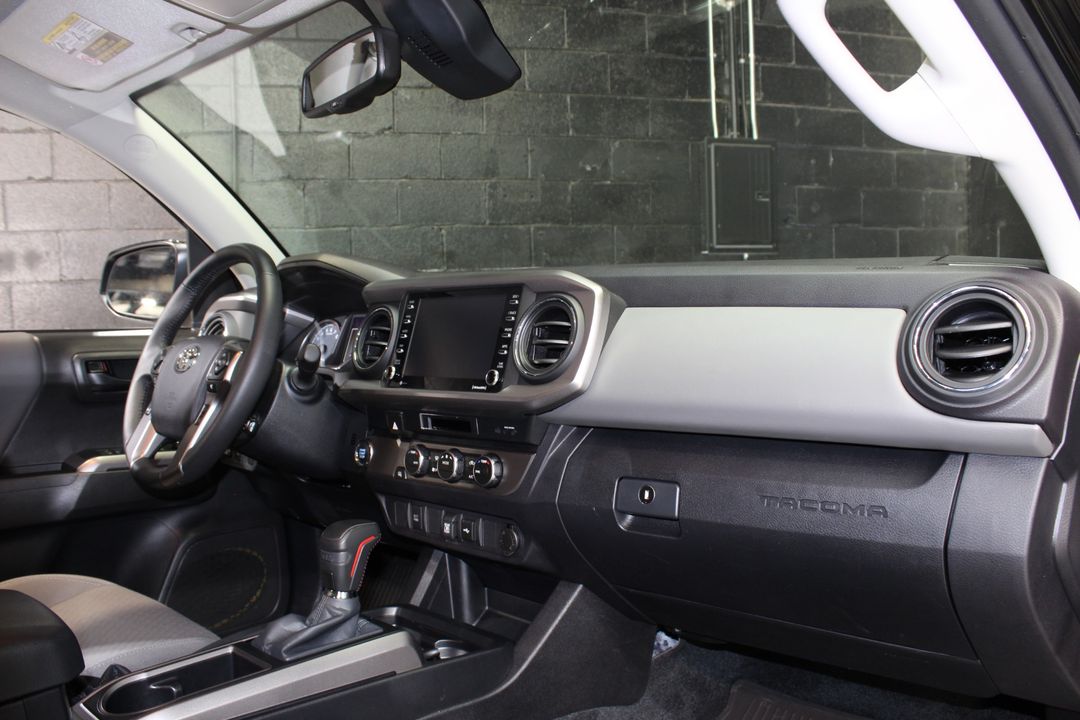 2023 Toyota Tacoma