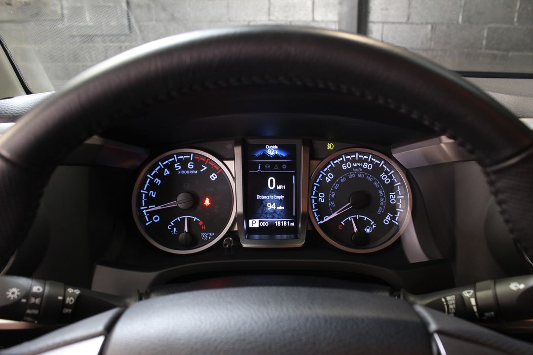 2023 Toyota Tacoma