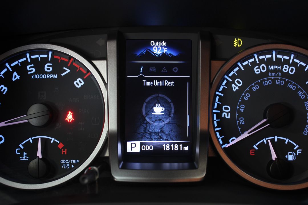 2023 Toyota Tacoma