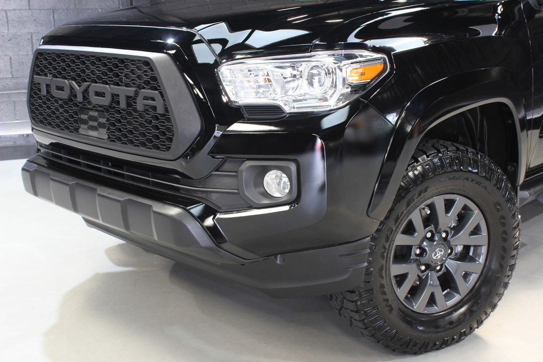 2023 Toyota Tacoma