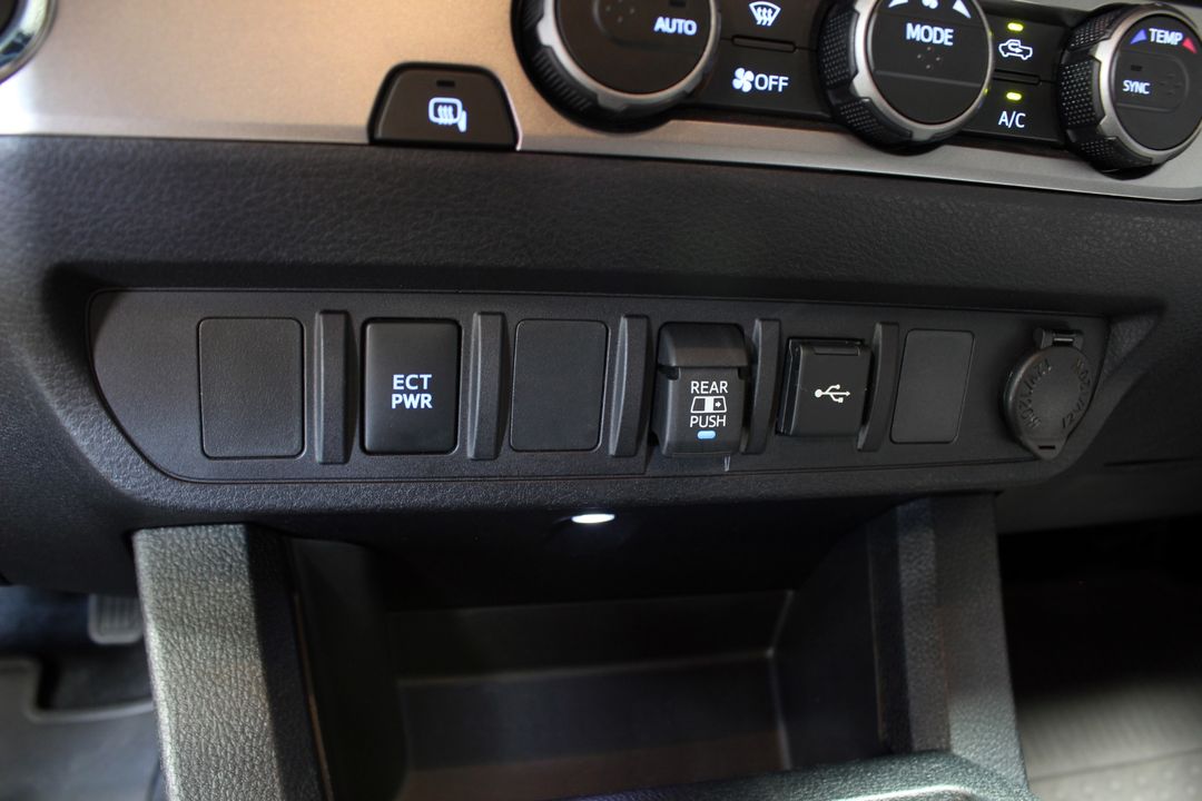 2023 Toyota Tacoma
