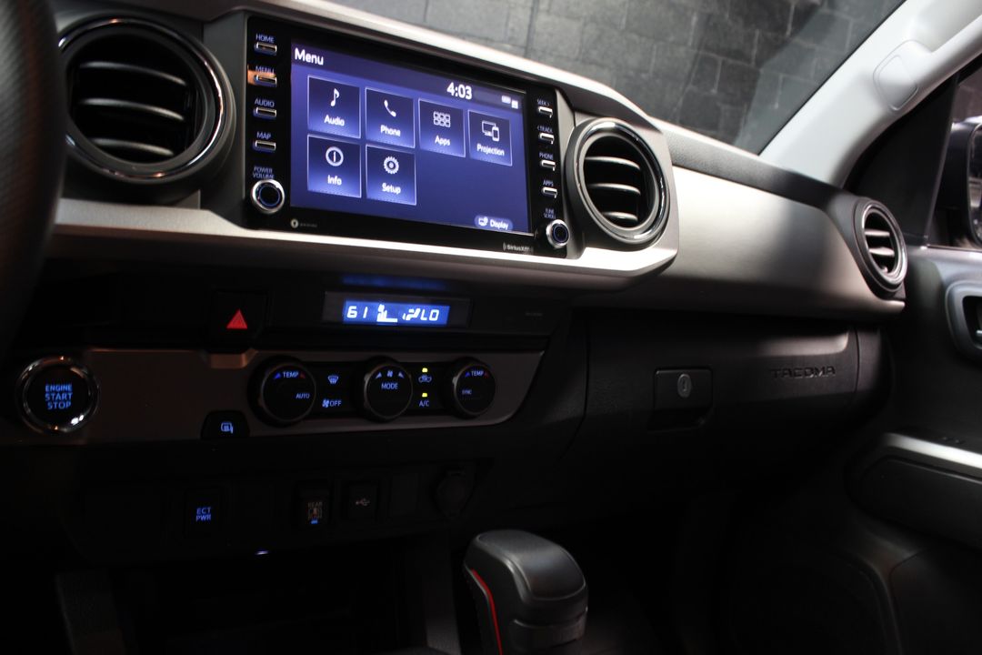 2023 Toyota Tacoma