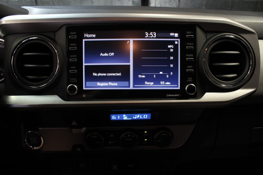 2023 Toyota Tacoma