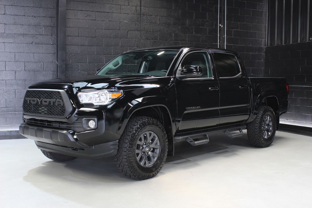 2023 Toyota Tacoma