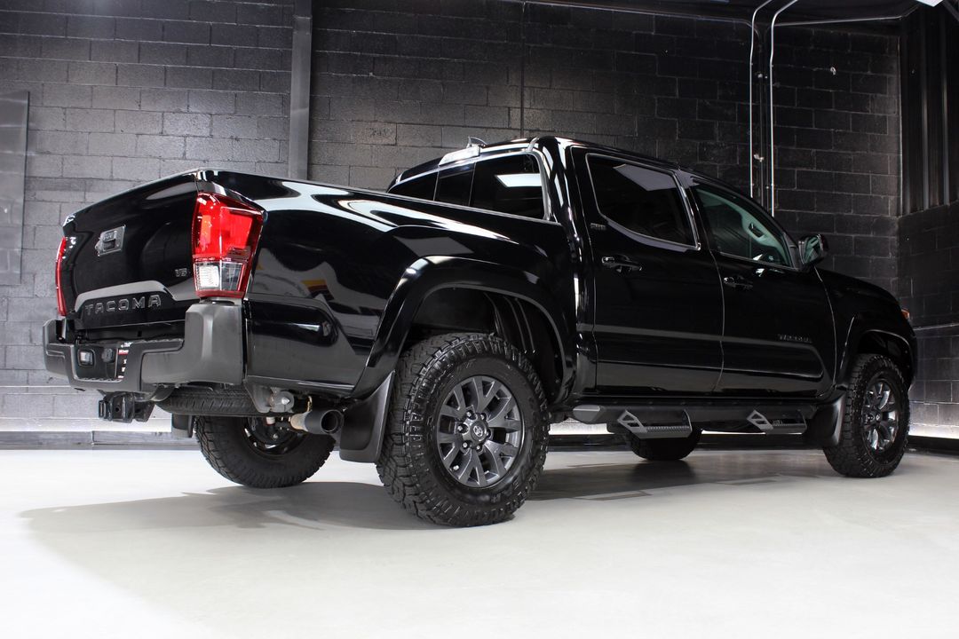 2023 Toyota Tacoma