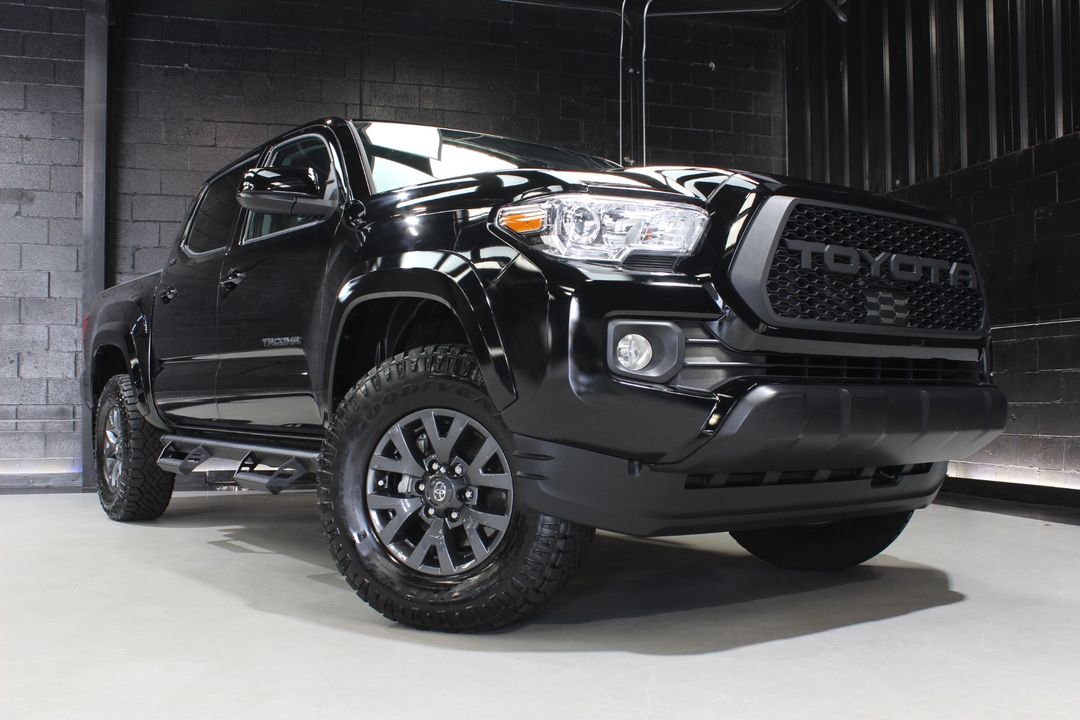 2023 Toyota Tacoma