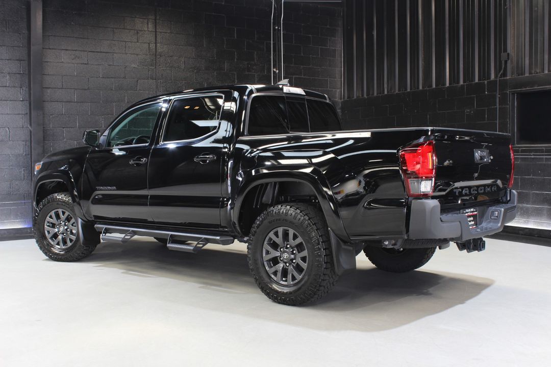 2023 Toyota Tacoma