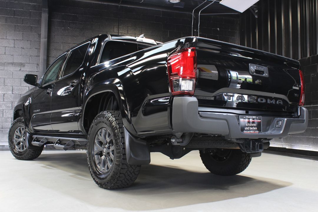 2023 Toyota Tacoma