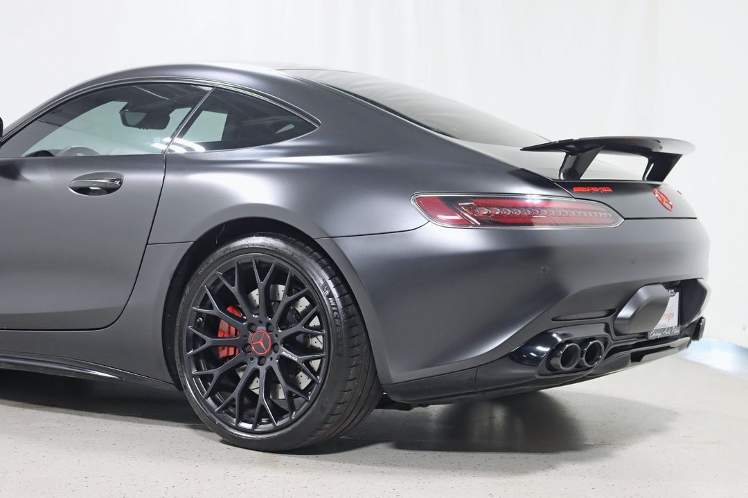 2021 Mercedes-Benz AMG GT STEALTH EDITION