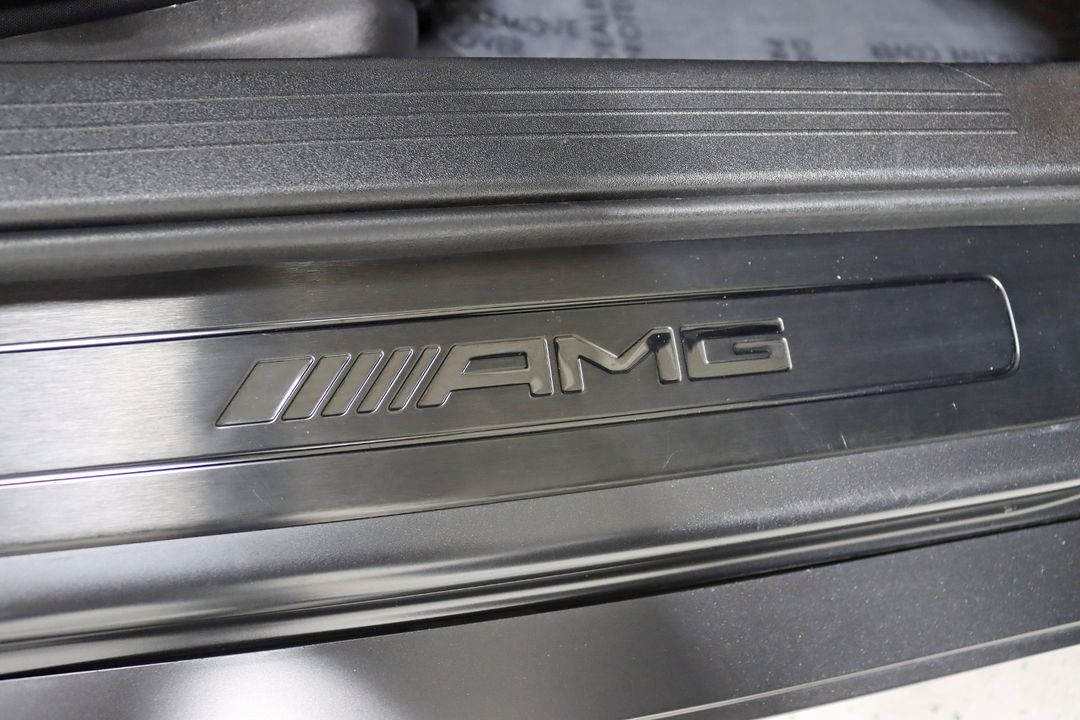 2021 Mercedes-Benz AMG GT STEALTH EDITION