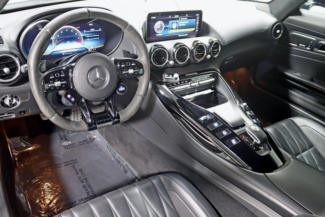 2021 Mercedes-Benz AMG GT STEALTH EDITION